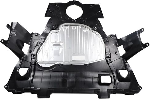 MISIOEK Engine Splash Guard Shield Compatible with 2018-2020 Honda Accord 74116-TVA-A00 Under Car Cover Board in Kuwait