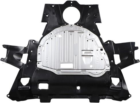 MISIOEK Engine Splash Guard Shield Compatible with 2018-2020 Honda Accord 74116-TVA-A00 Under Car Cover Board in Kuwait