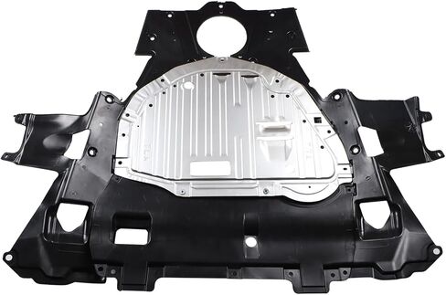 MISIOEK Engine Splash Guard Shield Compatible with 2018-2020 Honda Accord 74116-TVA-A00 Under Car Cover Board in Kuwait