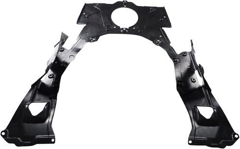 MISIOEK Engine Splash Guard Shield Compatible with 2018-2020 Honda Accord 74116-TVA-A00 Under Car Cover Board in Kuwait