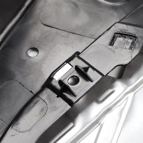 MISIOEK Engine Splash Guard Shield Compatible with 2018-2020 Honda Accord 74116-TVA-A00 Under Car Cover Board in Kuwait