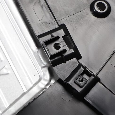 MISIOEK Engine Splash Guard Shield Compatible with 2018-2020 Honda Accord 74116-TVA-A00 Under Car Cover Board in Kuwait