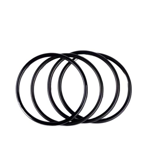 Nitrile Rubber O-Rings, 5pcs ID 101.32-200mm Industrial Sealing Oil Resistant Nitrile O-Ring Gasket, OD 104.88-203.56mm, Wire Diameter 1.78mm(133.07x136.63x1.78mm) in Saudi Arabia