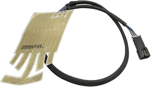 Polaris Snowmobile Heater Grip, Lo/Med/Hi, Right, Genuine OEM Part 2413076, Qty 1 in Saudi Arabia