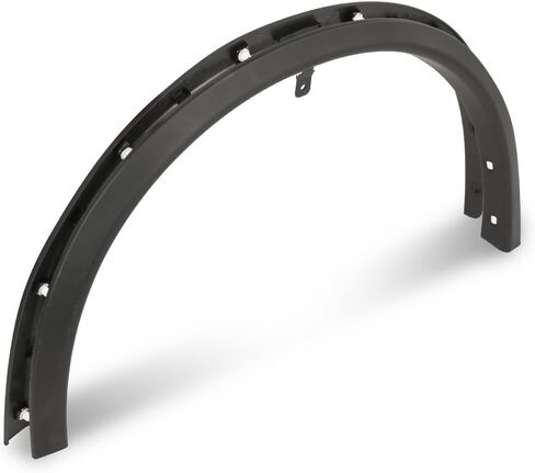 CHEDA Fender Flares Set Front 2Pcs Textured Compatible with Nissan Rogue 2014 2015 2016 2017 2018 2019 2020 in Saudi Arabia