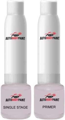 Single Stage Paint Compatible with Chevrolet Corvette Performance Black WA802U in Saudi Arabia