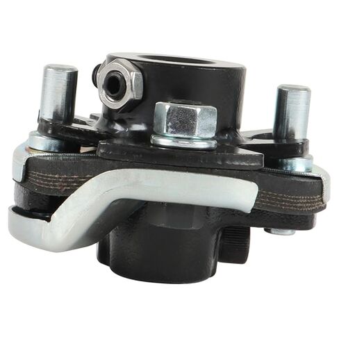 3/4inch DD x 3/4inch-36 Spline Rag Joint Steering Coupler Replacement for GM Ford 1958-1967 Manual Boxes in Saudi Arabia