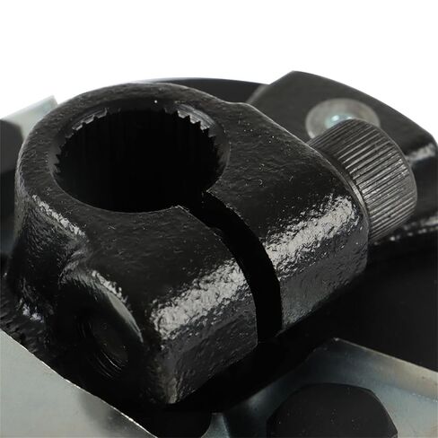 3/4inch DD x 3/4inch-36 Spline Rag Joint Steering Coupler Replacement for GM Ford 1958-1967 Manual Boxes in Saudi Arabia