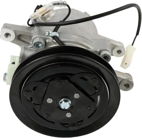 ضاغط التيار المتردد SVO7E 3C581-50060 متوافق مع جرار Kubota M108S M5040 M7040 M8540 M9540 | مضخة تبريد مكيف الهواء | يناسب 3C581-97590 447260-5781 447260-5780 in Kuwait