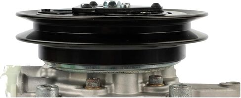 ضاغط التيار المتردد SVO7E 3C581-50060 متوافق مع جرار Kubota M108S M5040 M7040 M8540 M9540 | مضخة تبريد مكيف الهواء | يناسب 3C581-97590 447260-5781 447260-5780 in Kuwait