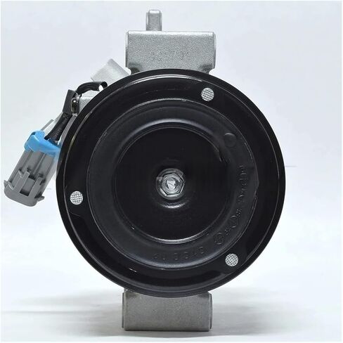 متوافق مع ضاغط التيار المتردد Treeligo المتوافق مع نظام Hummer H2 (2003-2008) H3/H3T (2008-2010) OEM # 77363 77376 نظام R134a شديد التحمل in Saudi Arabia