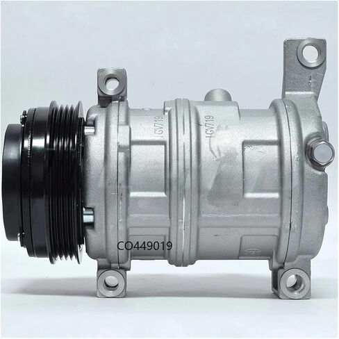 متوافق مع ضاغط التيار المتردد Treeligo المتوافق مع نظام Hummer H2 (2003-2008) H3/H3T (2008-2010) OEM # 77363 77376 نظام R134a شديد التحمل in Saudi Arabia
