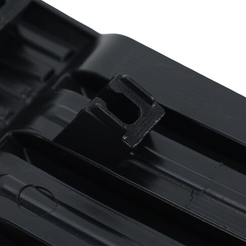 غطاء المصد الأمامي الجديد الأيمن مجاري الهواء يناسب تشيفي سيلفرادو 1500 2022 2023 2024 استبدال 85594106 GM1039292 جانب الركاب باللون الأسود غير اللامع in Kuwait