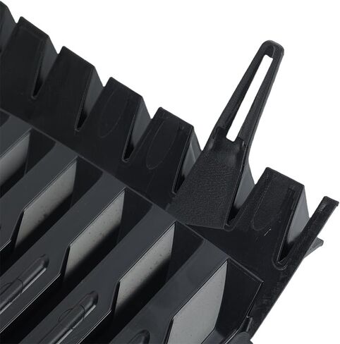 غطاء المصد الأمامي الجديد الأيمن مجاري الهواء يناسب تشيفي سيلفرادو 1500 2022 2023 2024 استبدال 85594106 GM1039292 جانب الركاب باللون الأسود غير اللامع in Kuwait