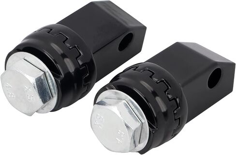 Motorcycle Floorboard Foot Peg Mount Adapters for H-onda Shadow ACE VT400/750 VT750C VT750DC Deluxe 1997-2003 in Saudi Arabia