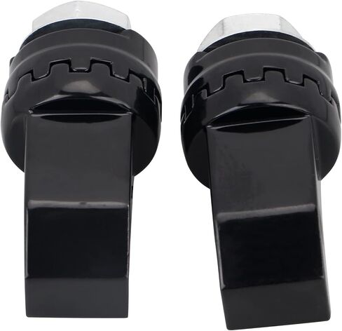 Motorcycle Floorboard Foot Peg Mount Adapters for H-onda Shadow ACE VT400/750 VT750C VT750DC Deluxe 1997-2003 in Saudi Arabia