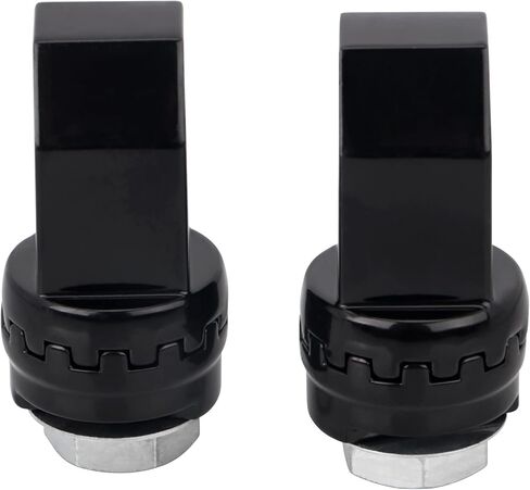 Motorcycle Floorboard Foot Peg Mount Adapters for H-onda Shadow ACE VT400/750 VT750C VT750DC Deluxe 1997-2003 in Saudi Arabia