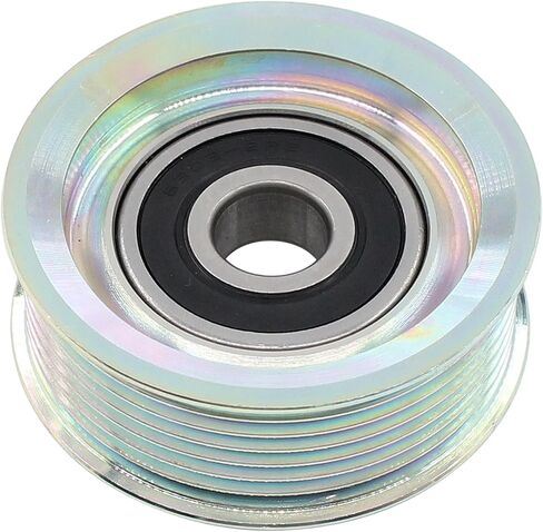 Drive Belt Idler Pulley for Honda Civic 2002-2011 Acura TSX 2009 in Saudi Arabia