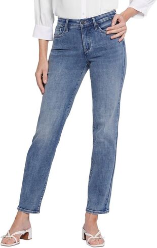 NYDJ Women's Emma Relaxed Slender, Romance in Saudi Arabia