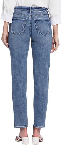 NYDJ Women's Emma Relaxed Slender, Romance in Saudi Arabia
