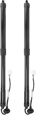 الباب الخلفي الخلفي قوة رفع الباب الخلفي قوة فتحة رفع دعم فتاحة الصدمات مناسب لنيسان X-Trail T32 2014-2020 الباب الخلفي الكهربائي مناسب لدعامات الغاز 90561-4CL3A بديل (الباب الخلفي RH) in Kuwait