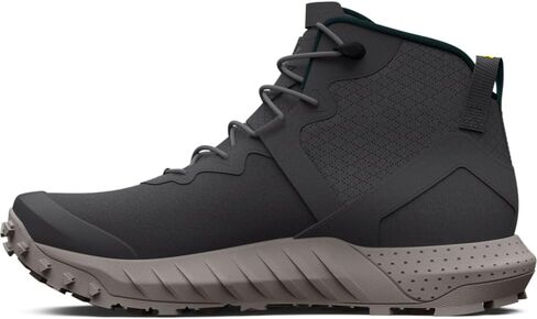 Under Armour Men's Micro G Valsetz Trek Mid Waterproof Military and Tactical Boot in Saudi Arabia
