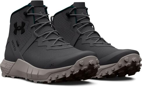 Under Armour Men's Micro G Valsetz Trek Mid Waterproof Military and Tactical Boot in Saudi Arabia