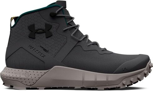 Under Armour Men's Micro G Valsetz Trek Mid Waterproof Military and Tactical Boot in Saudi Arabia