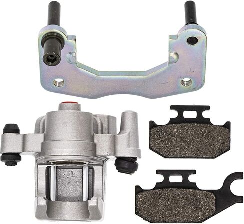 NICHE Left Hand Brake Caliper Kit for 2000-2010 Can-Am Outlander 400 800R Max 650 800 Renegade 500 DS650 in Saudi Arabia