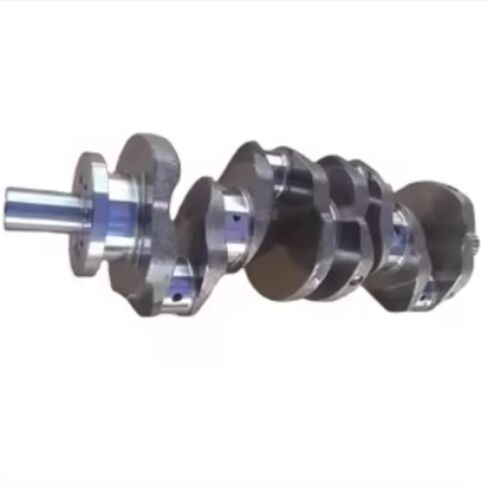 Crankshaft 16641-23014 1664123014 for Kubota Engine V1903 V2203 V2003T in Kuwait