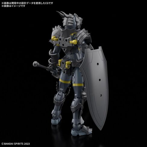 Bandai Hobby - 30 Minute Fantasy - #12 مجموعة نماذج Rosan Lancer 30 MF in Kuwait