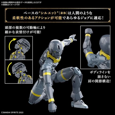 Bandai Hobby - 30 Minute Fantasy - #12 مجموعة نماذج Rosan Lancer 30 MF in Kuwait