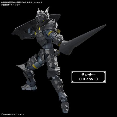 Bandai Hobby - 30 Minute Fantasy - #12 مجموعة نماذج Rosan Lancer 30 MF in Kuwait