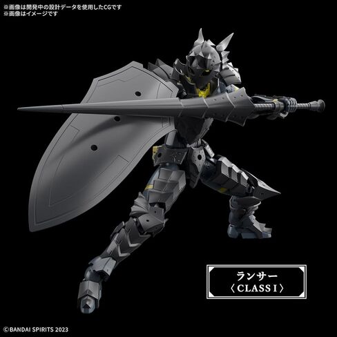 Bandai Hobby - 30 Minute Fantasy - #12 مجموعة نماذج Rosan Lancer 30 MF in Kuwait