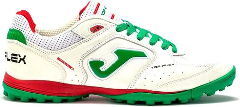 Joma Top Flex 2121 Turf - Black-White 12 in Saudi Arabia