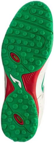 Joma Top Flex 2121 Turf - Black-White 12 in Saudi Arabia