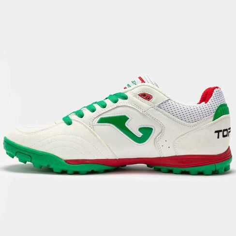 Joma Top Flex 2121 Turf - Black-White 12 in Saudi Arabia