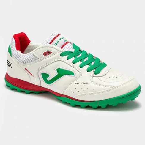 Joma Top Flex 2121 Turf - Black-White 12 in Saudi Arabia