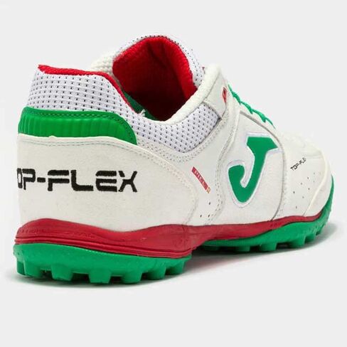 Joma Top Flex 2121 Turf - Black-White 12 in Saudi Arabia