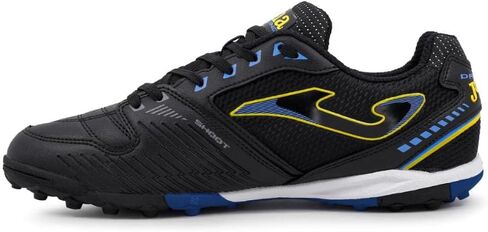 Joma Top Flex 2121 Turf - Black-White 12 in Saudi Arabia