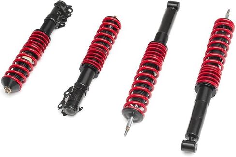 Raceland Classic Coilovers لسيارة فولكس فاجن جيتا MK2 (1985-1993) in Saudi Arabia