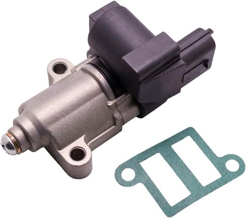 Idle Air Control Valve IACV 3515023900 Fits for Hyundai Elantra, Tiburon, Tucson, for Kia Soul, Spectra, Spectra5, Sportage, Replace 35150-23700 2H1415 in Saudi Arabia
