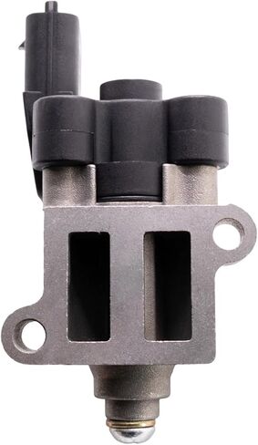 Idle Air Control Valve IACV 3515023900 Fits for Hyundai Elantra, Tiburon, Tucson, for Kia Soul, Spectra, Spectra5, Sportage, Replace 35150-23700 2H1415 in Saudi Arabia