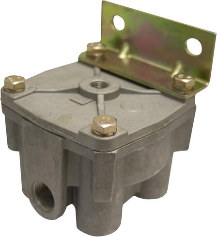 Bendix Style R12 Valve w/Vertical Delivery Ports # 102626 in Saudi Arabia
