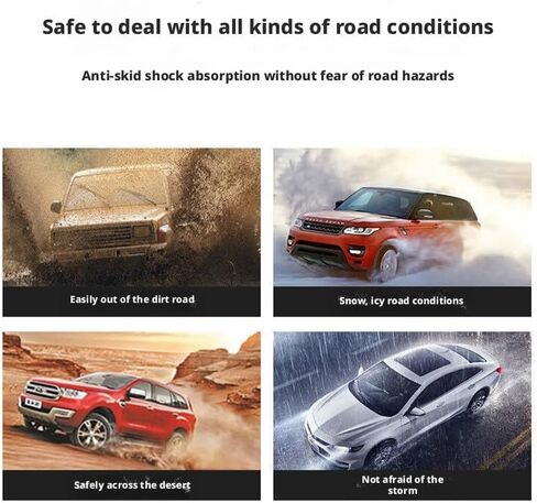 سلاسل ثلج السيارة لهوندا كلاريتي EV/FCV/PHEV 2008-2021، سلاسل إطارات ذات قبضة قوية وقابلة للتعديل مع سلاسل ثلج مسننة غير قابلة للانزلاق وقابلة لإعادة الاستخدام، 40 قطعة in Kuwait