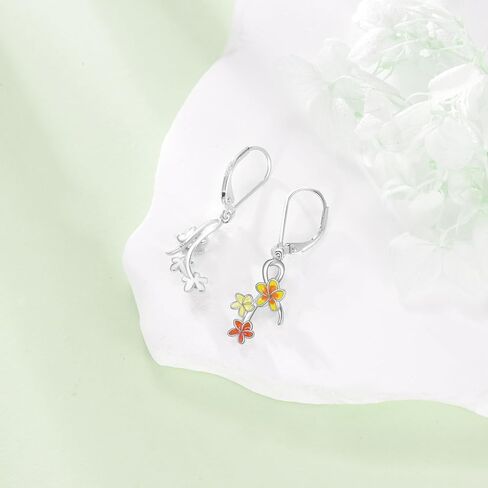Shamrock Earrings Stubs for Women Celtic Knot Four Leaf Clover Earrings 925 Sterling Silver Green Agate/Crystal Irish Ear Studs St Patricks Day Jewelry Earrings Gifts for Girls in Kuwait