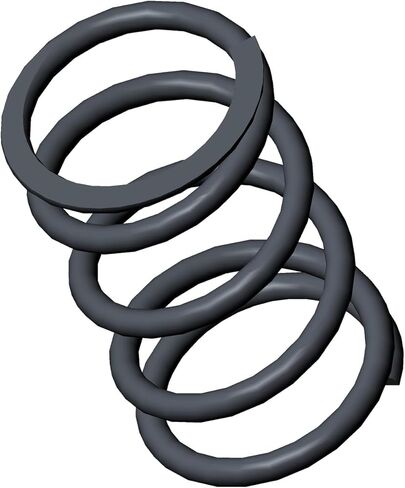 Polaris Snowmobile Clutch Spring، متوافق مع موديلات Polaris لملاءمة مثالية، قطعة OEM الأصلية 7041645، الكمية 1 in Kuwait
