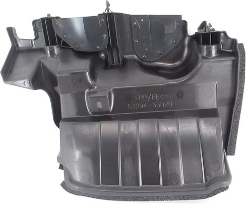 TOYOTA 53294-35020 Radiator Side Deflector in Saudi Arabia