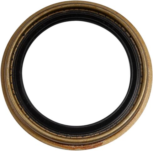 TRQ Front Inner Wheel Seal Compatible with Buick Checker Chevrolet Dodge GMC Isuzu Oldsmobile in Saudi Arabia