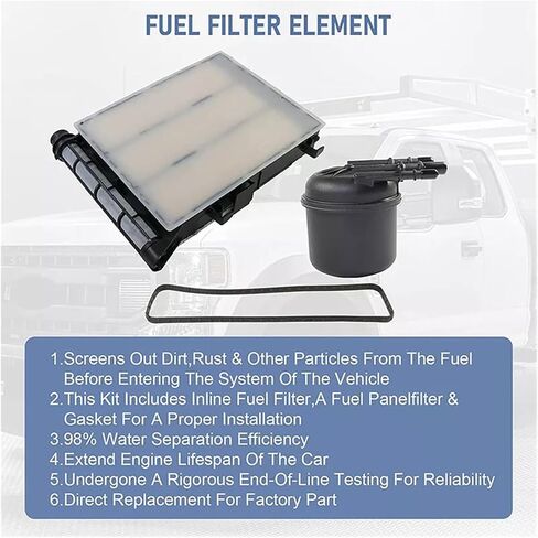 6XFD4625 6.7L Filter Kit in Saudi Arabia